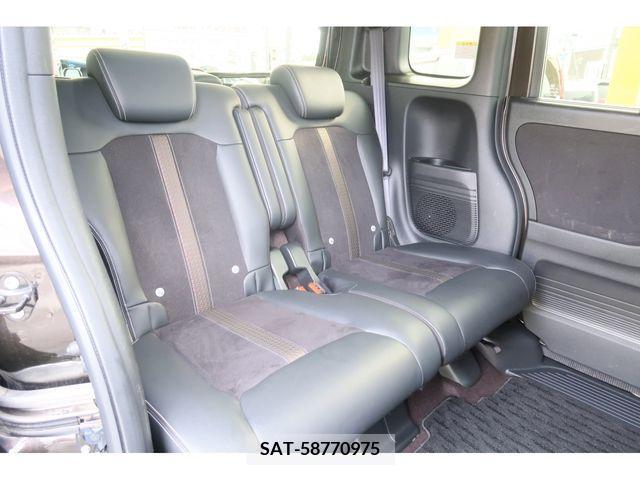 Honda N BOX CUSTOM 2017-10 364894-26