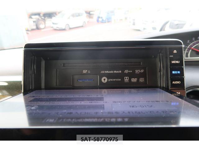 Honda N BOX CUSTOM 2017-10 364894-9