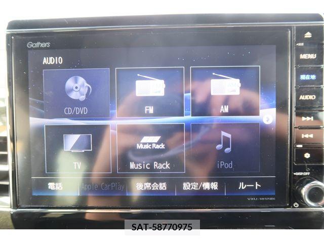 Honda N BOX CUSTOM 2017-10 364894-7