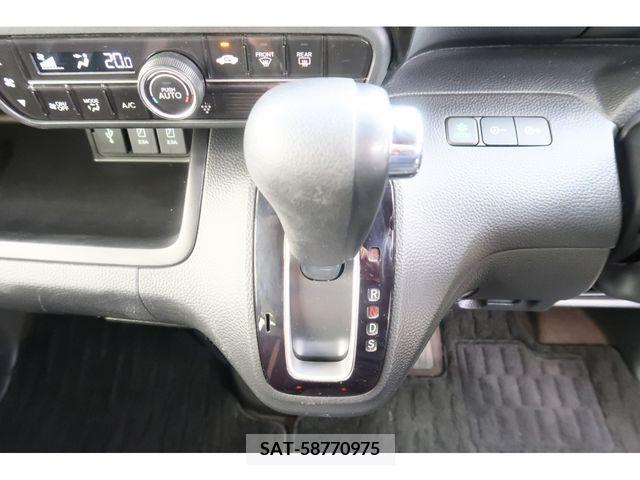 Honda N BOX CUSTOM 2017-10 364894-21