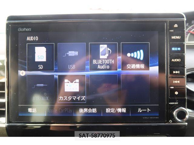 Honda N BOX CUSTOM 2017-10 364894-8