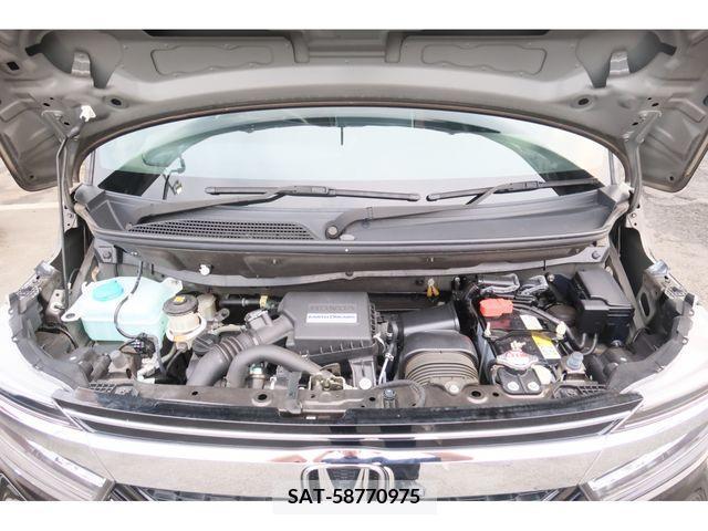 Honda N BOX CUSTOM 2017-10 364894-22