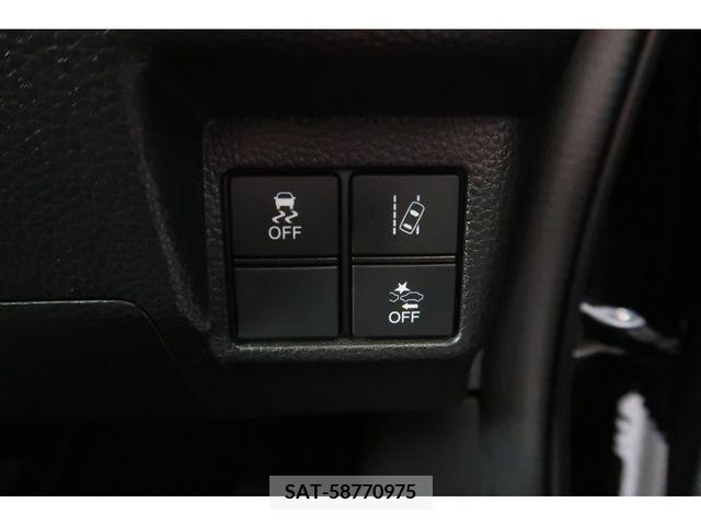 Honda N BOX CUSTOM 2017-10 364894-16