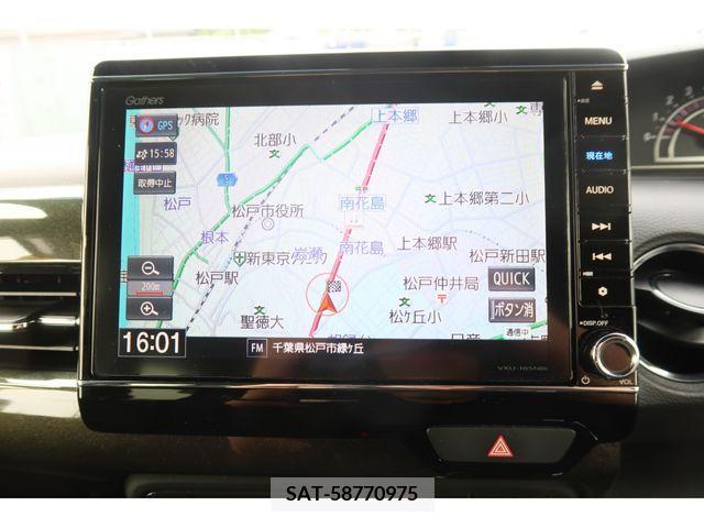 Honda N BOX CUSTOM 2017-10 364894-6