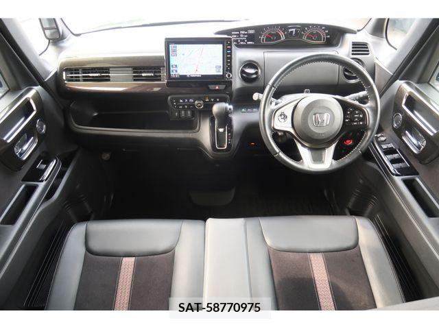 Honda N BOX CUSTOM 2017-10 364894-5