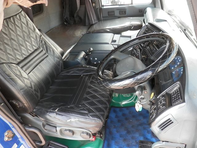Nissan BIG THUMB 2005-03 1309-26