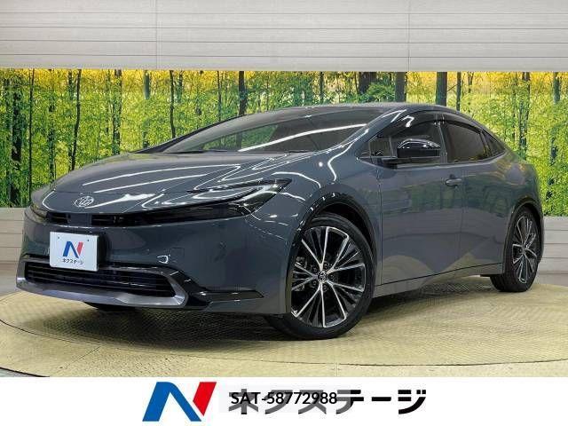 Toyota PRIUS 2023-05 281992-0