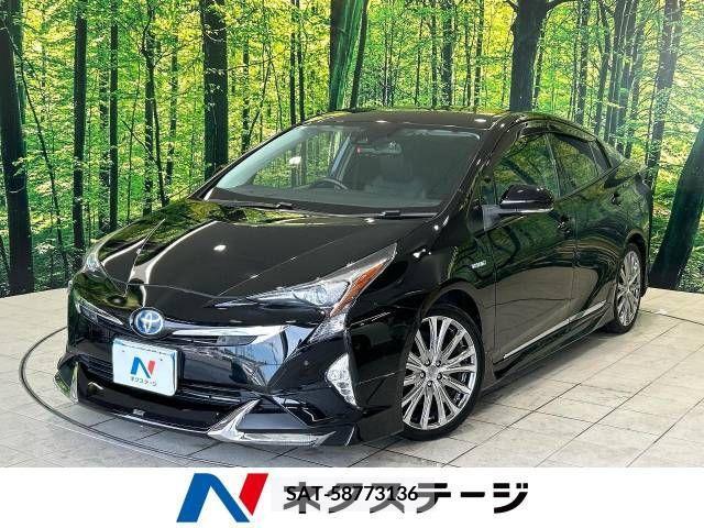 Toyota PRIUS 2016-08 346989-0