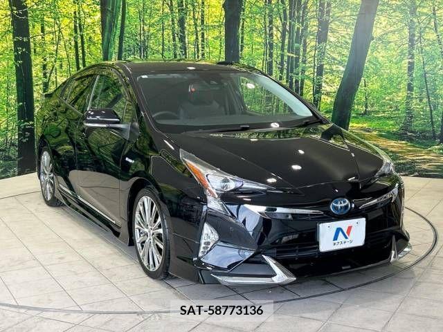 Toyota PRIUS 2016-08 346989-16