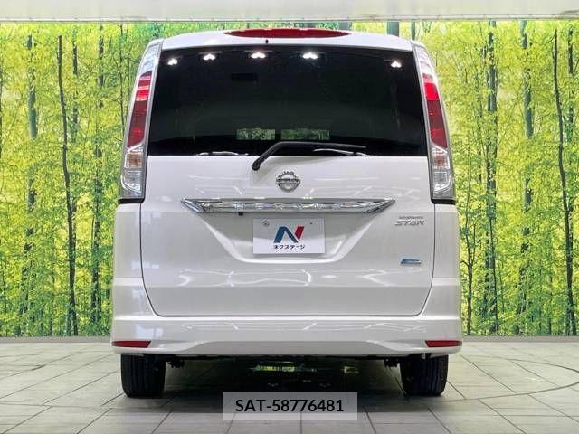 Nissan SERENA 2011-11 335687-16