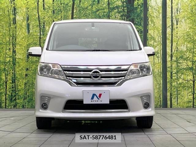 Nissan SERENA 2011-11 335687-15