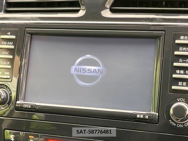 Nissan SERENA 2011-11 335687-2