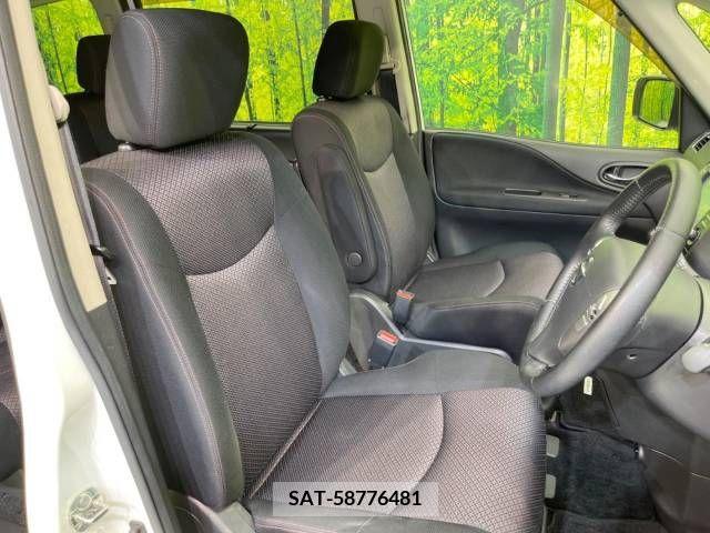 Nissan SERENA 2011-11 335687-9
