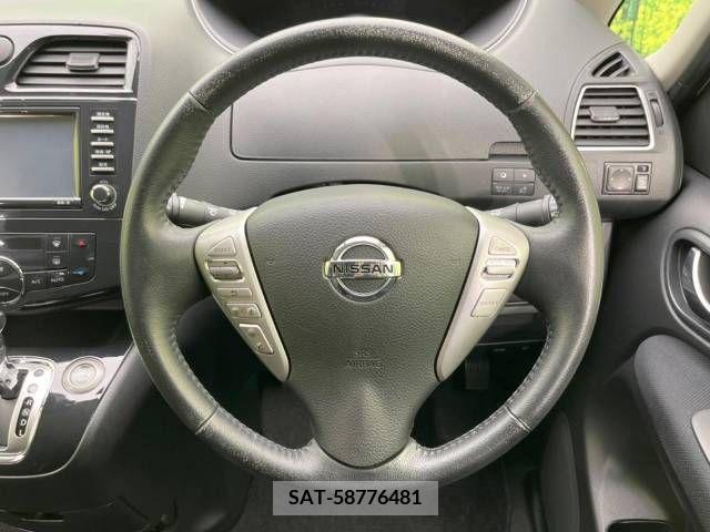 Nissan SERENA 2011-11 335687-8