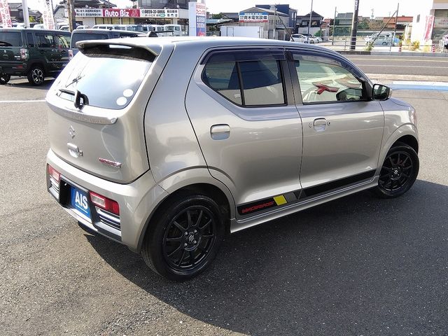 Suzuki ALTO WORKS 2016-09 18233-1