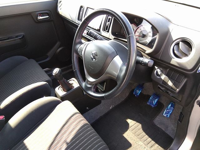Suzuki ALTO WORKS 2016-09 18233-16