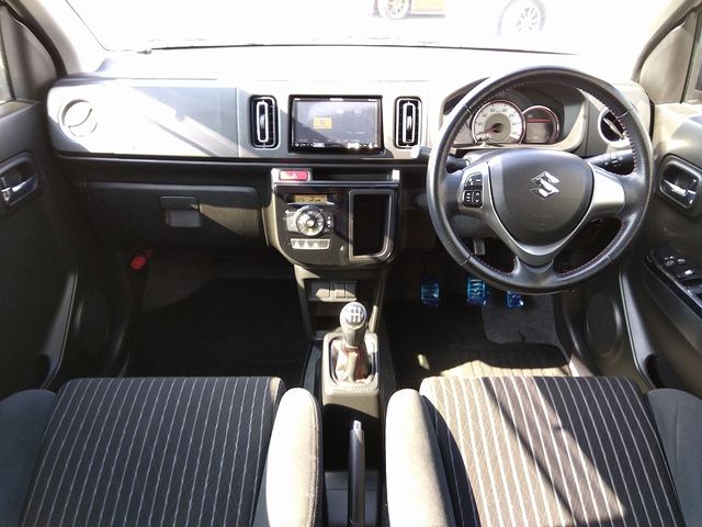 Suzuki ALTO WORKS 2016-09 18233-2
