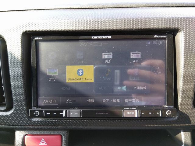 Suzuki ALTO WORKS 2016-09 18233-4