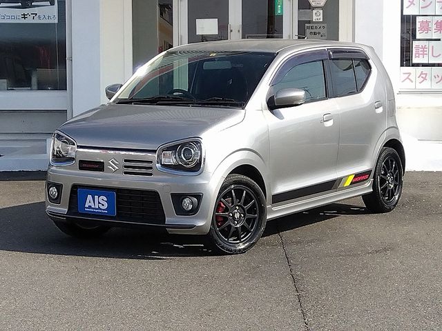 Suzuki ALTO WORKS 2016-09 18233-0