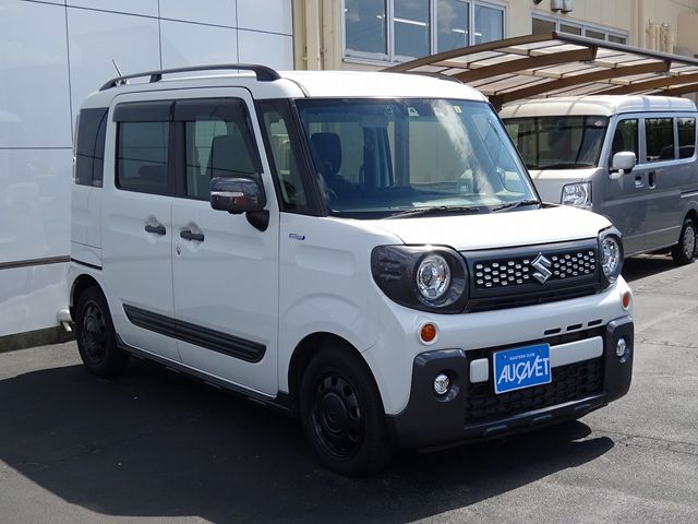 Suzuki SPACIA 2020-10 22380-2