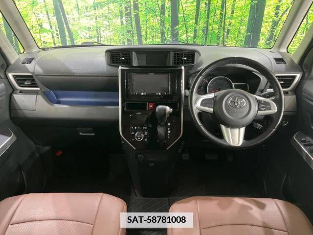 Toyota TANK 2019-02 369178-1