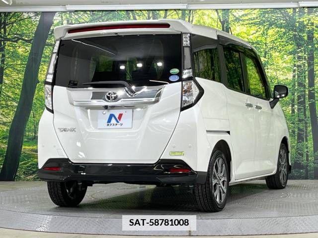 Toyota TANK 2019-02 369178-17