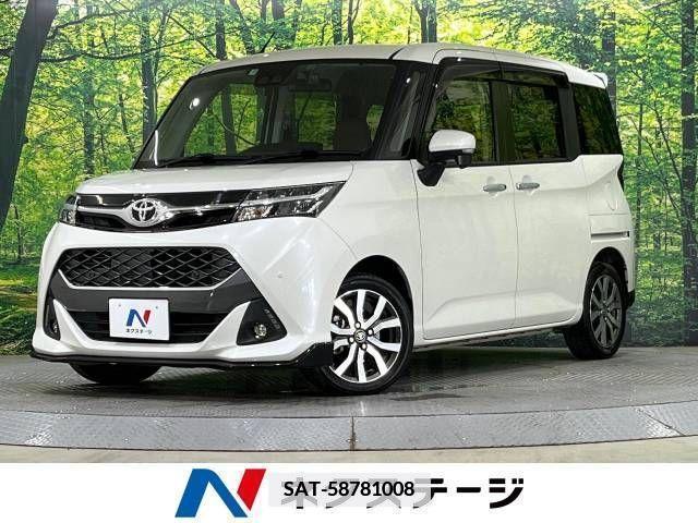 Toyota TANK 2019-02 369178-0