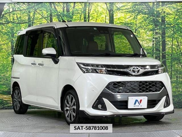 Toyota TANK 2019-02 369178-16