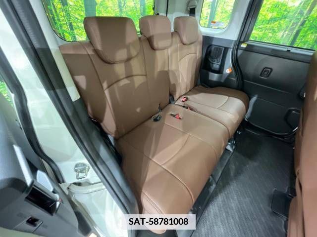 Toyota TANK 2019-02 369178-9