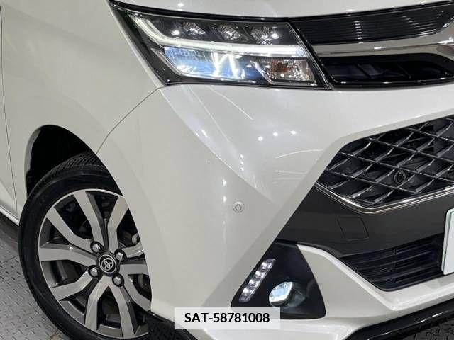 Toyota TANK 2019-02 369178-12