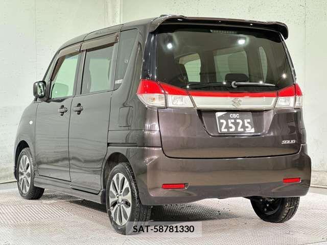 Suzuki SOLIO 2013-12 285355-10