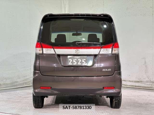 Suzuki SOLIO 2013-12 285355-9