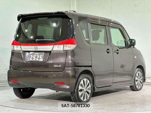 Suzuki SOLIO 2013-12 285355-8