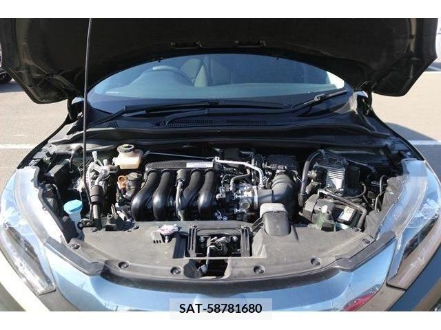 Honda VEZEL 2014-02 207986-17