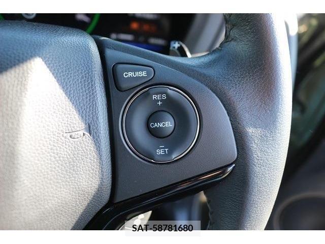 Honda VEZEL 2014-02 207986-13