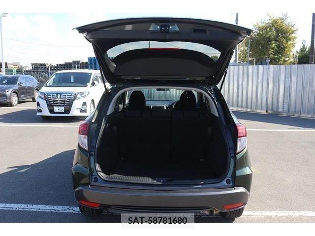 Honda VEZEL 2014-02 207986-11