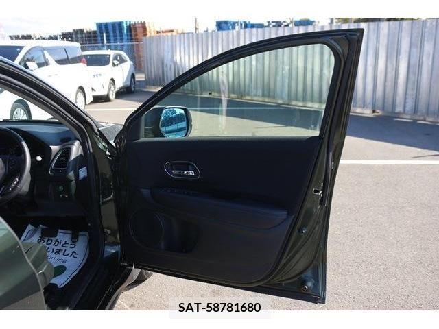 Honda VEZEL 2014-02 207986-9