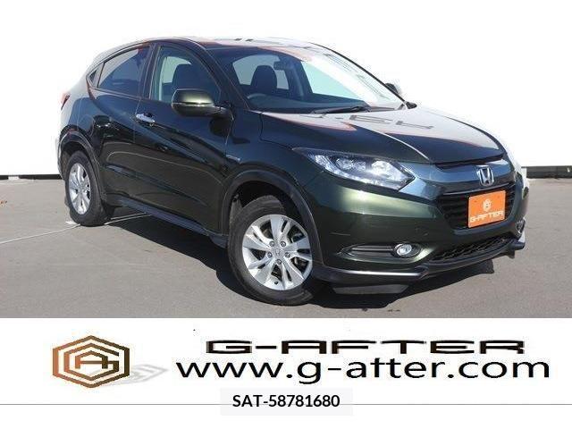 Honda VEZEL 2014-02 207986-0