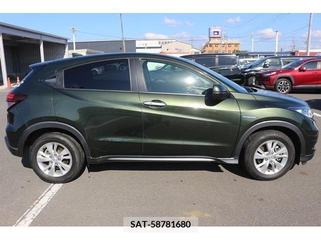 Honda VEZEL 2014-02 207986-2
