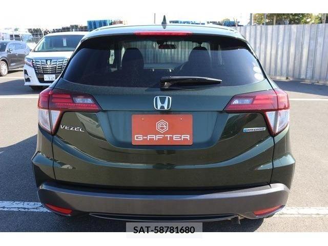 Honda VEZEL 2014-02 207986-3