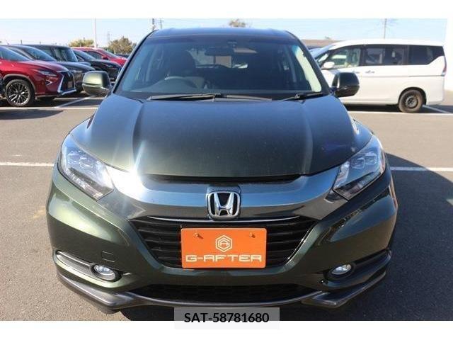 Honda VEZEL 2014-02 207986-1