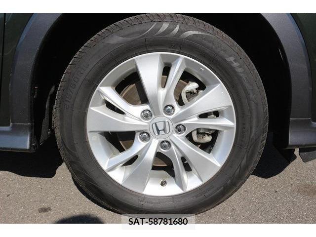 Honda VEZEL 2014-02 207986-8
