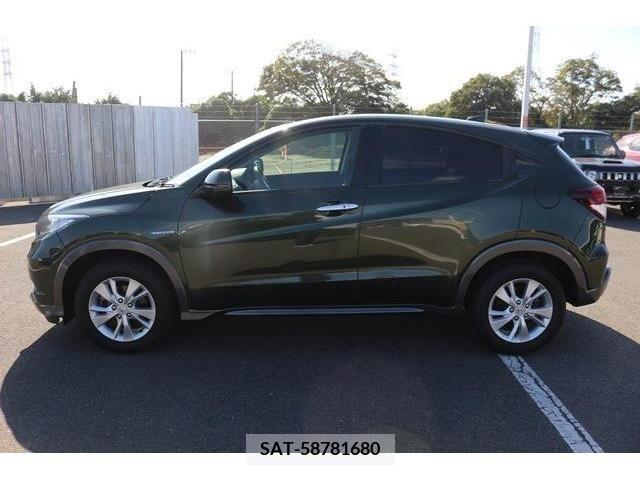 Honda VEZEL 2014-02 207986-4