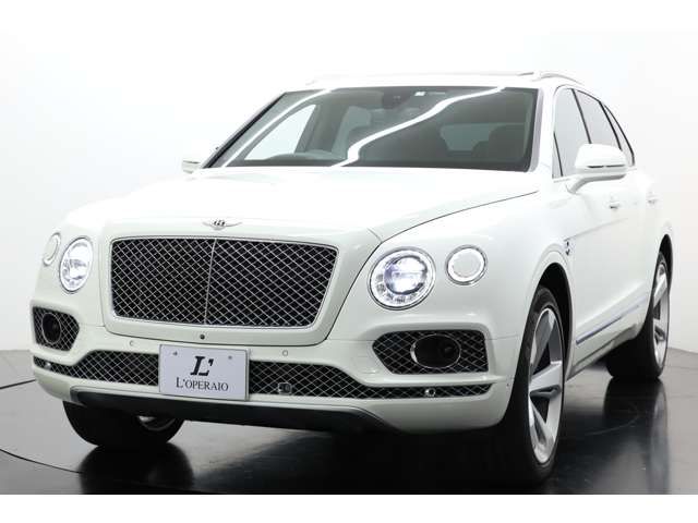 Bentley BENTAYGA 2017-04 23701-14