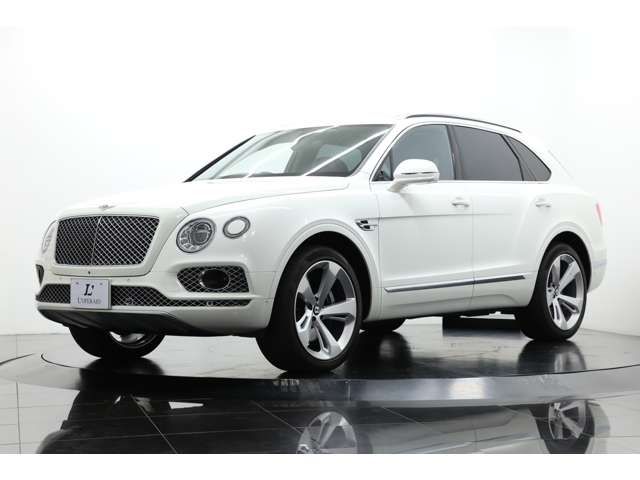 Bentley BENTAYGA 2017-04 23701-17