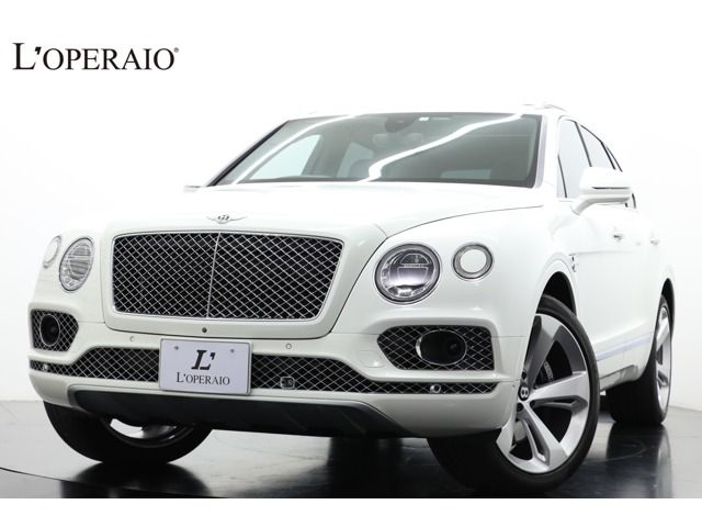 Bentley BENTAYGA 2017-04 23701-0