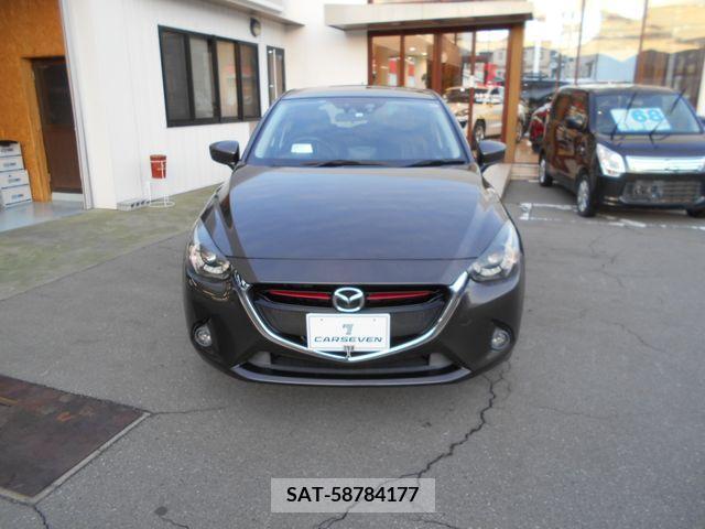 Mazda DEMIO 2016-03 214761-1