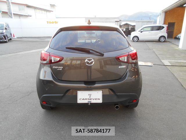 Mazda DEMIO 2016-03 214761-2