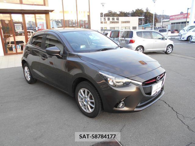 Mazda DEMIO 2016-03 214761-5