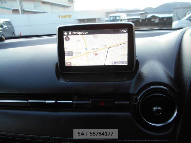 Mazda DEMIO 2016-03 214761-8